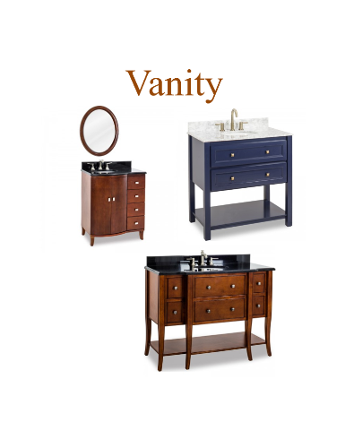 Vanities